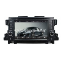 car multimedia entertainment for Mazda CX-5